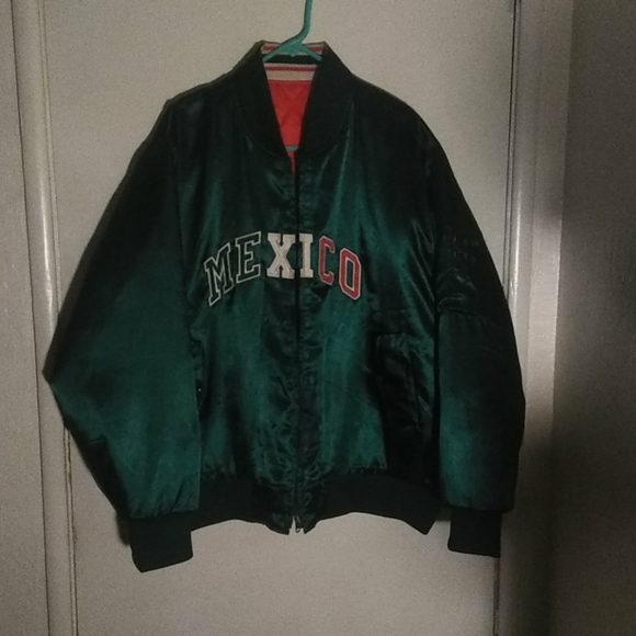 Reversible Bomber Jacket - Picture 4 of 7